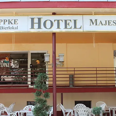 Majestic Hotel Berlijn