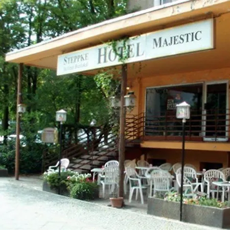 Szálloda Majestic 3*